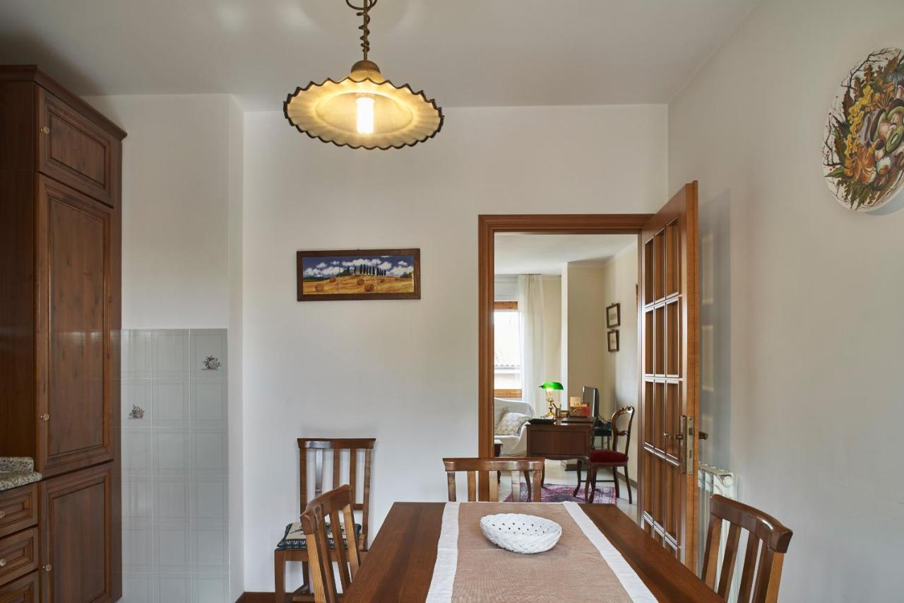Casa Renata Free Covered Private Parking シエーナ エクステリア 写真